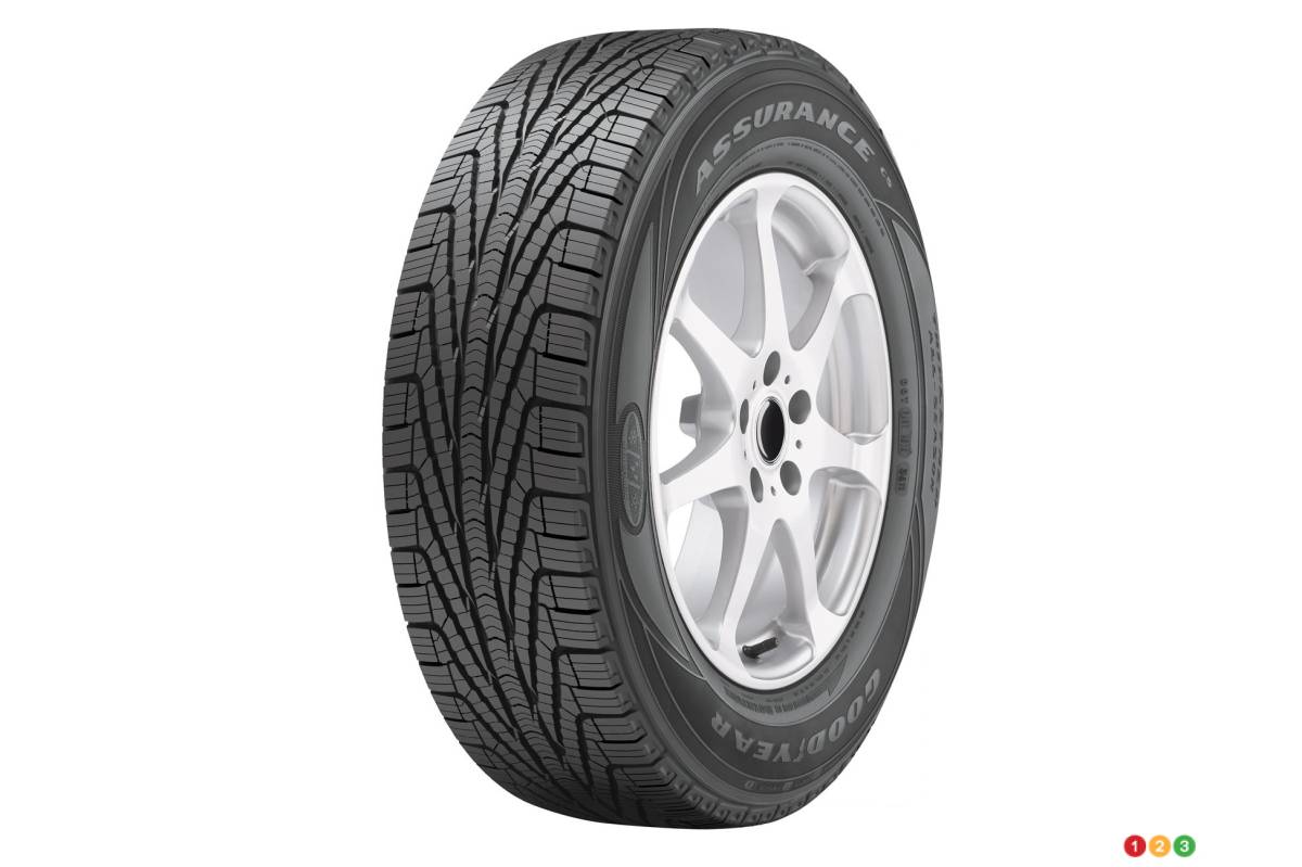 Goodyear Assurance CS TripleTred
